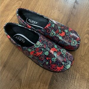 Klogs footwear slip resistant shoes size 10